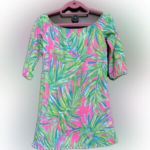 Girls Lilly Pulitzer Dress/Cover Up